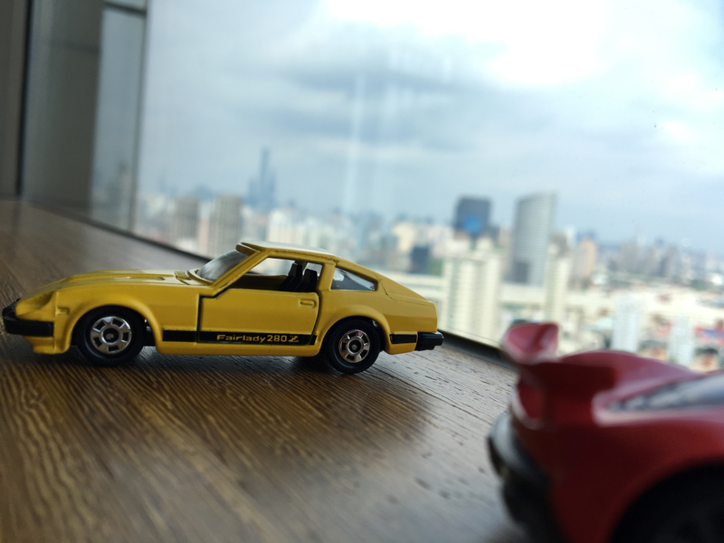 Illustration for article titled Fairlady Friday